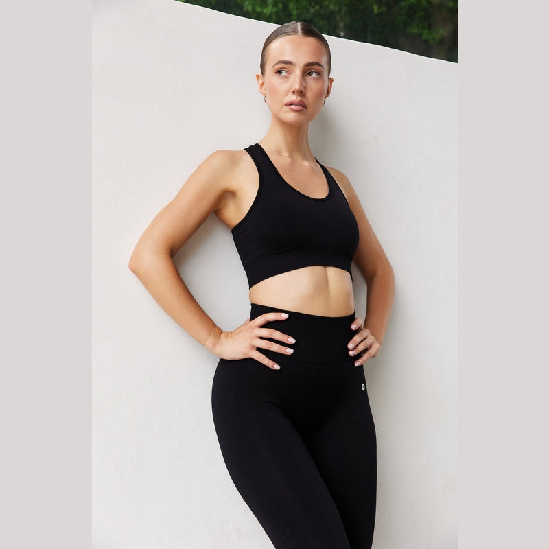 Astoria CONTOUR Seamless Legging - Black