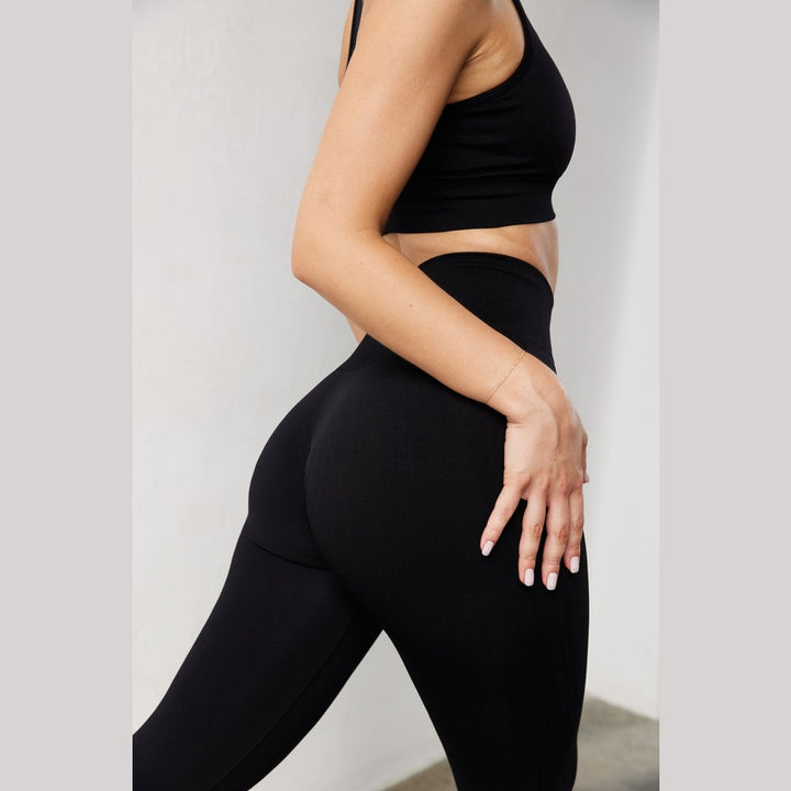 Astoria CONTOUR Seamless Legging - Black