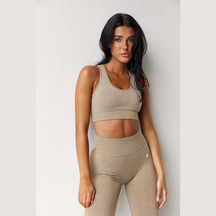 Astoria CONTOUR Seamless Legging - Mocha