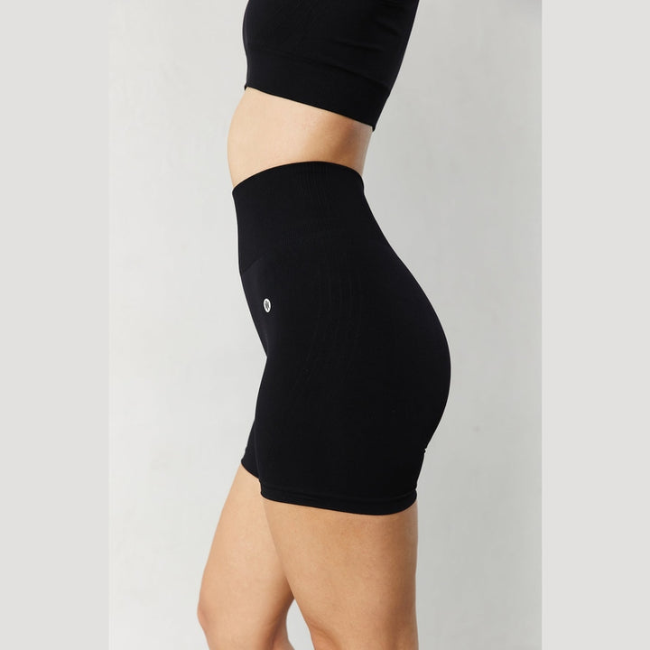 Astoria CONTOUR Seamless Short - Black