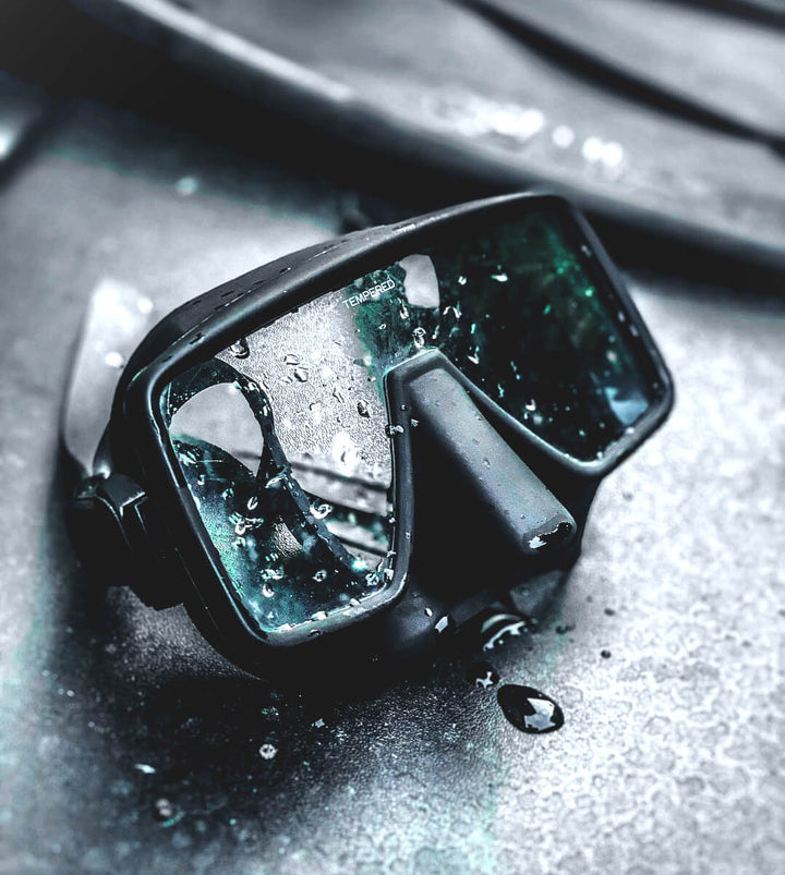 Harambe Frameless Dive Mask by ATACLETE