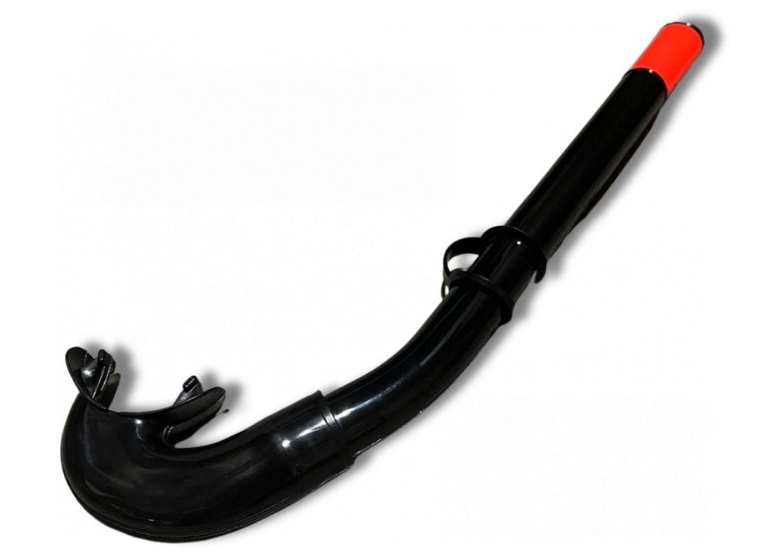 ATACLETE Easy-Breathe Snorkel for Comfortable Diving