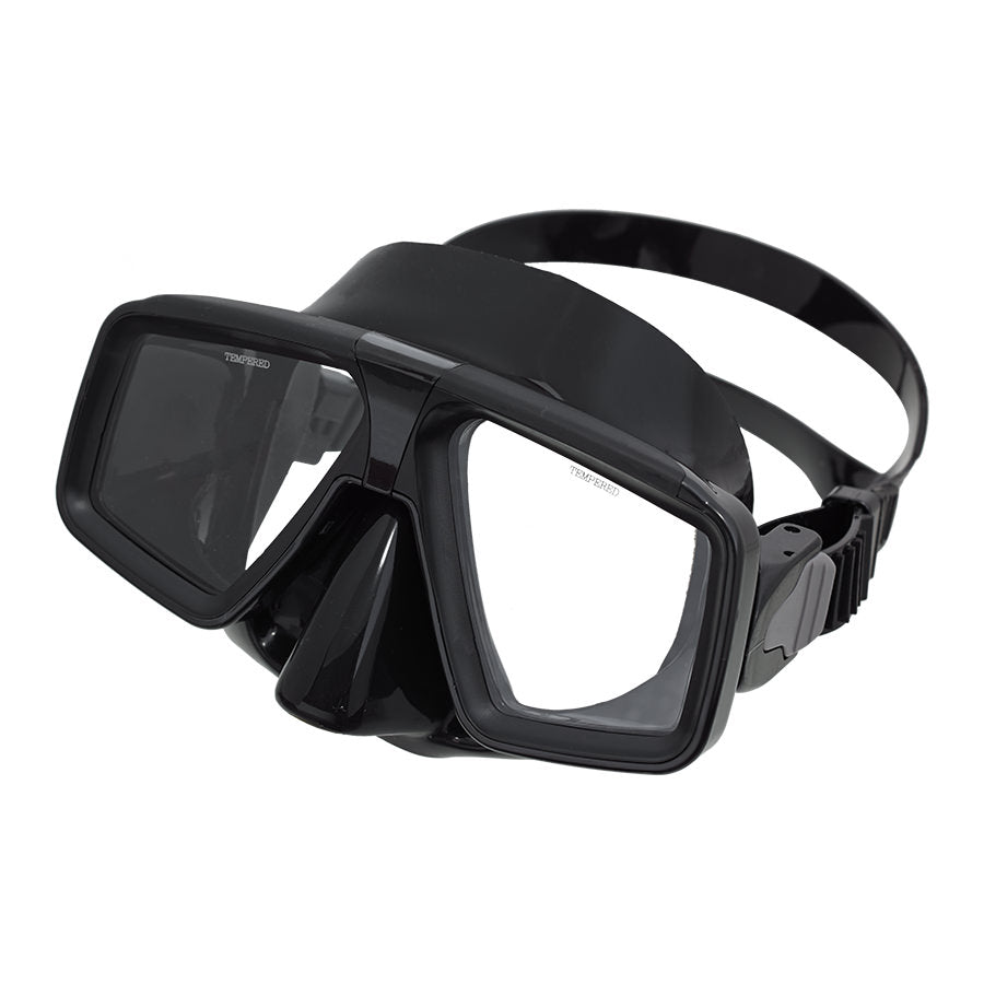 ATACLETE Low-Volume Twin Lens Dive Mask