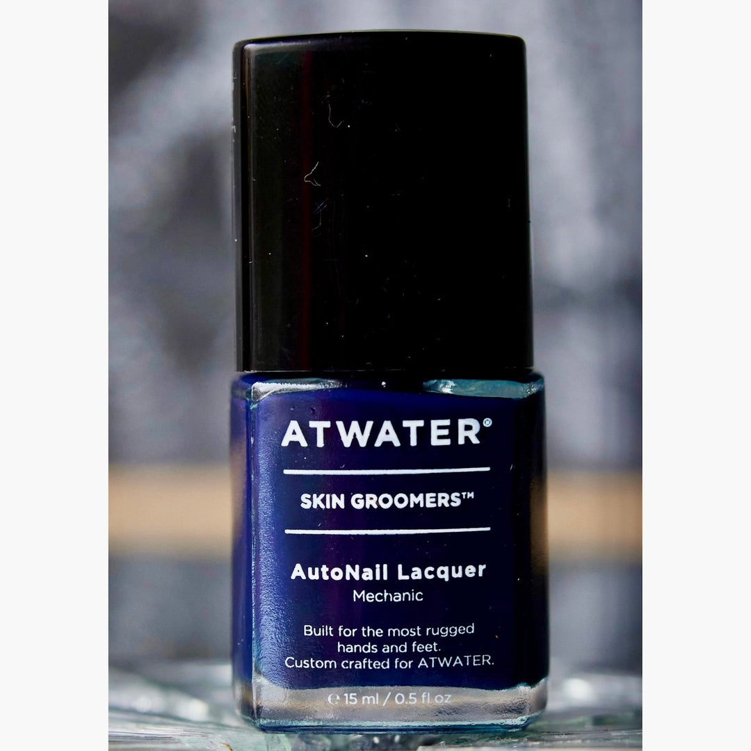 ATWATER Skin Groomers AutoNail Lacquer Mechanic