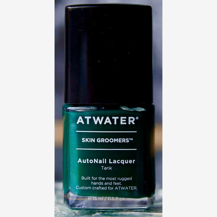 ATWATER Skin Groomers AutoNail Lacquer Tank