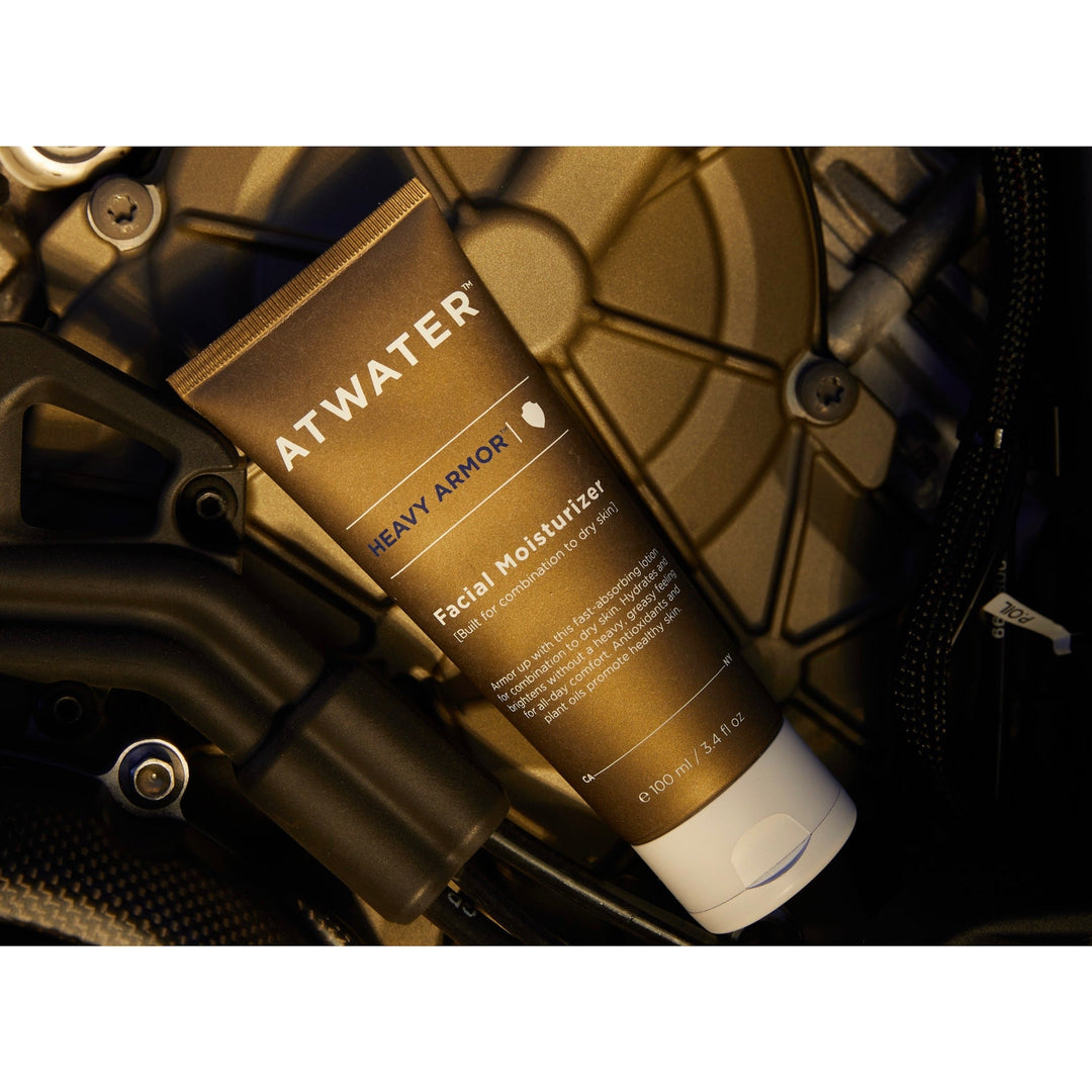 ATWATER Heavy Armor Facial Moisturizer