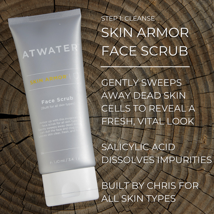 ATWATER Oil Regulator: Oily Skin - Ultimate Set