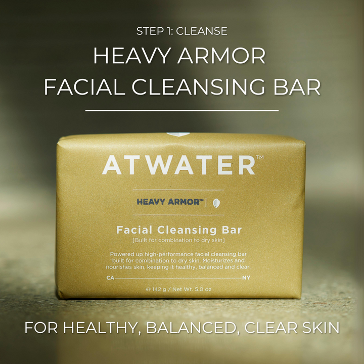 ATWATER Heavy Armor: Dry Skin - Essentials Set