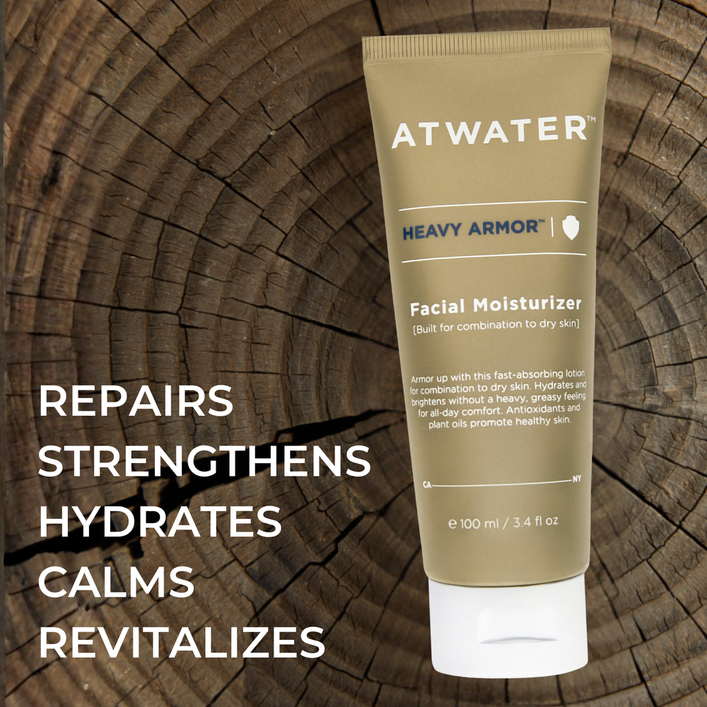 ATWATER Heavy Armor Facial Moisturizer