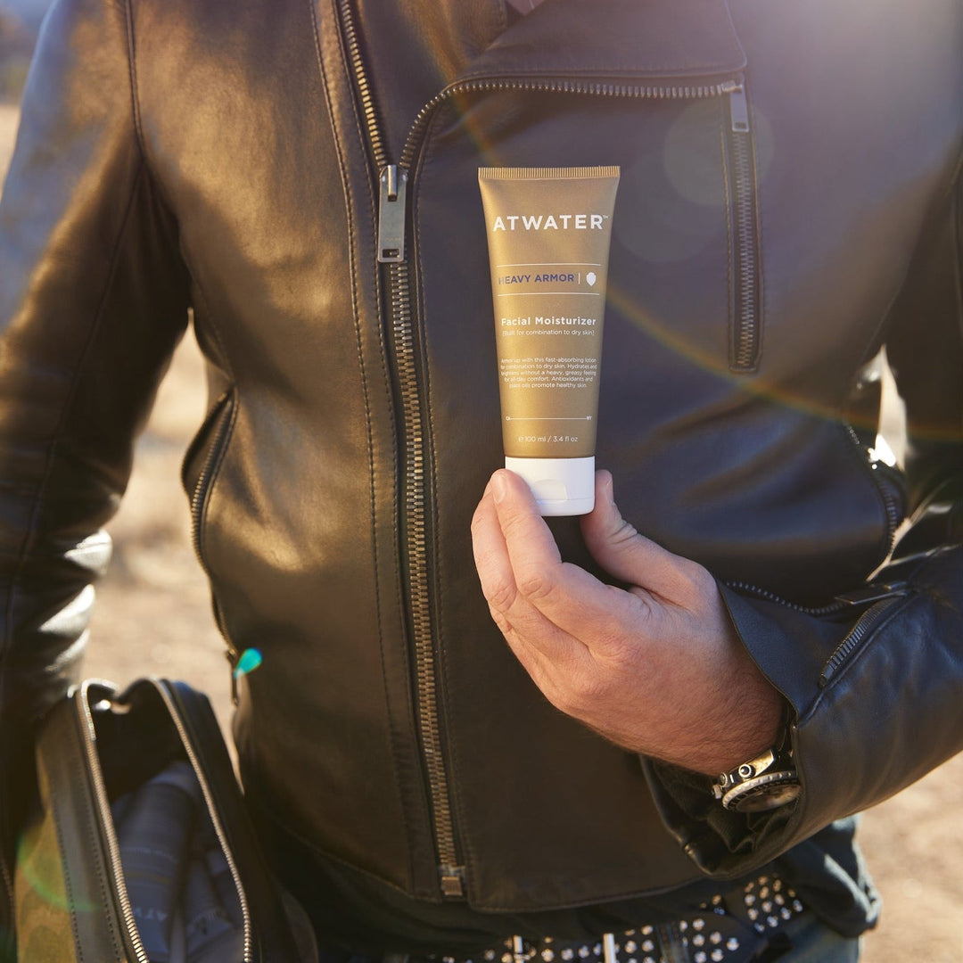 ATWATER Heavy Armor Facial Moisturizer