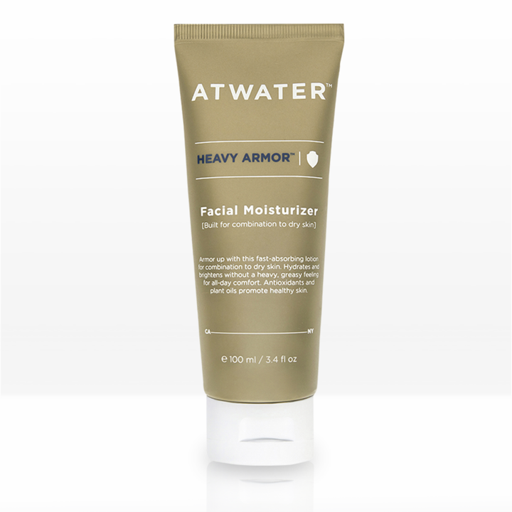 ATWATER Heavy Armor Facial Moisturizer
