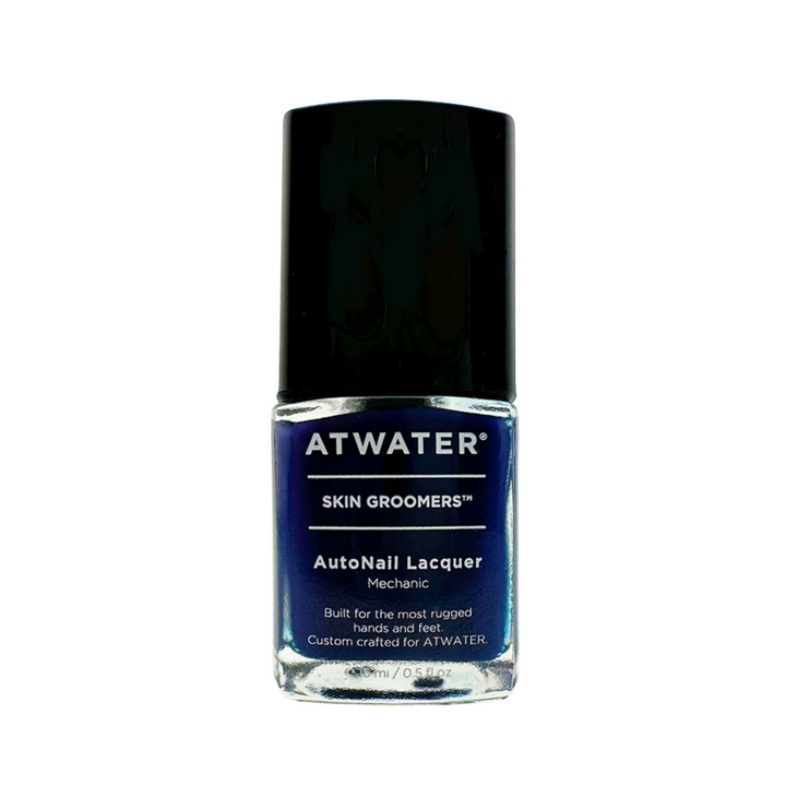 ATWATER Skin Groomers AutoNail Lacquer Mechanic