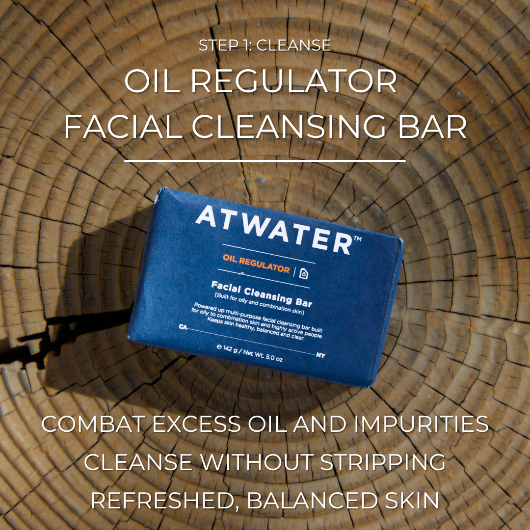 ATWATER Oil Regulator: Oily Skin - Advanced Set