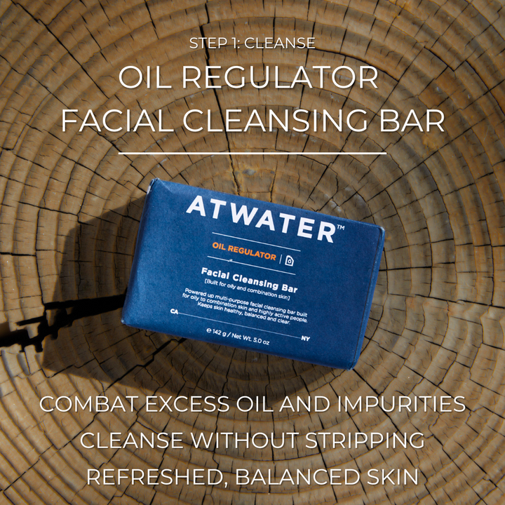 ATWATER Oil Regulator: Oily Skin - Advanced Set