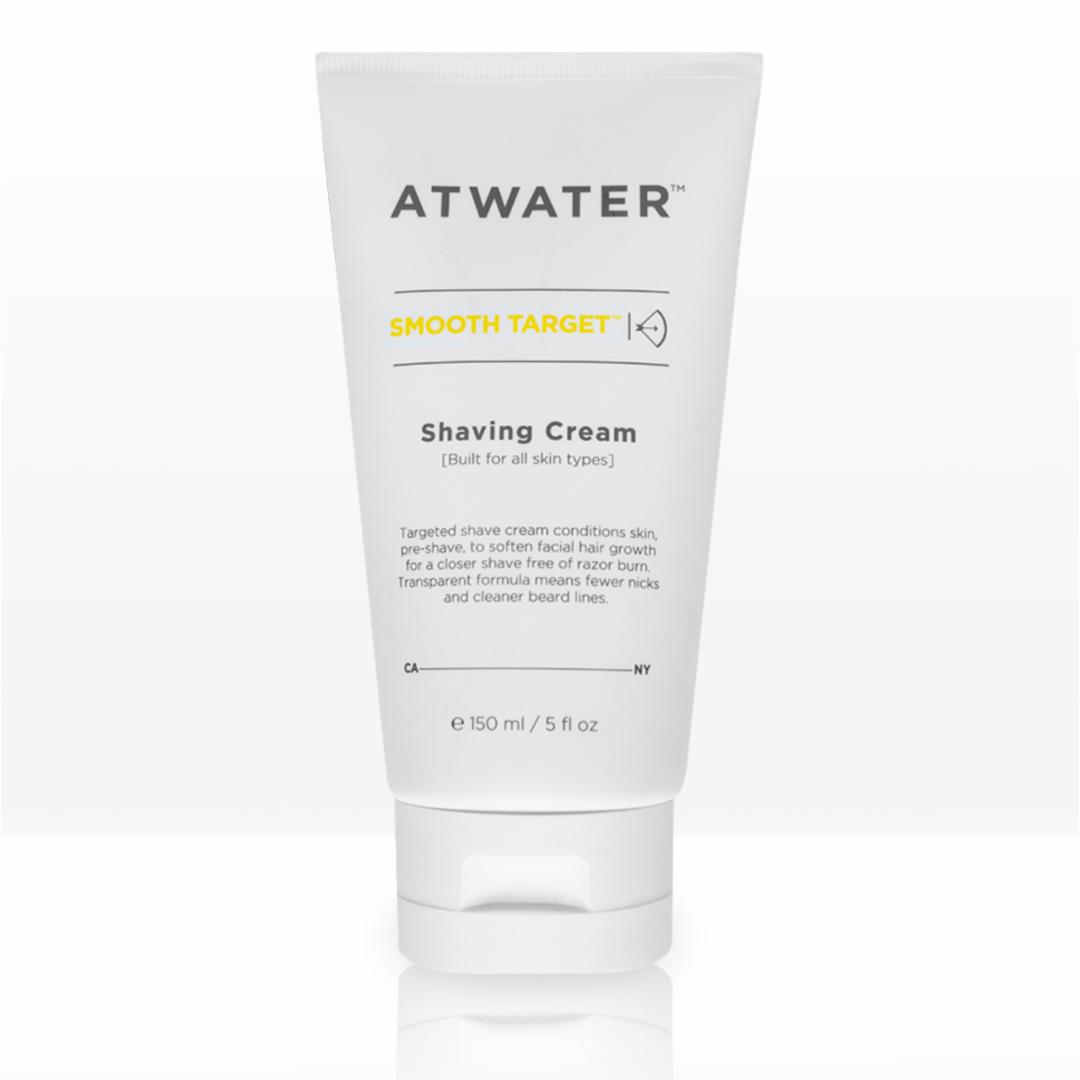 ATWATER Smooth Target Shaving Cream