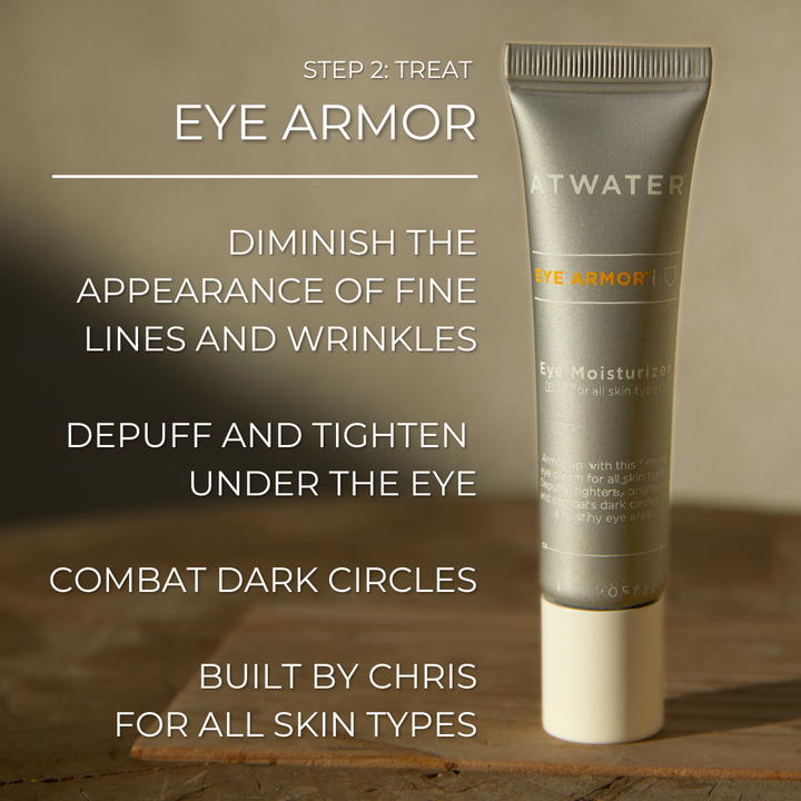 ATWATER Heavy Armor: Dry Skin - Essentials Set