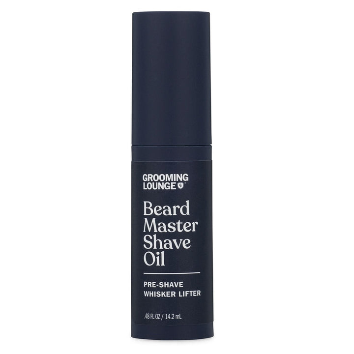 Grooming Lounge Beard Master Shave Oil