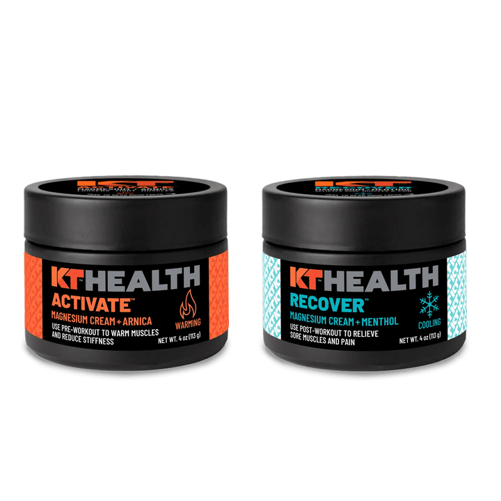 KT Health Magnesium Creams