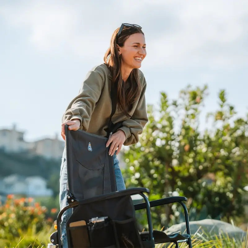 GCI Outdoor Adjustable Rocker