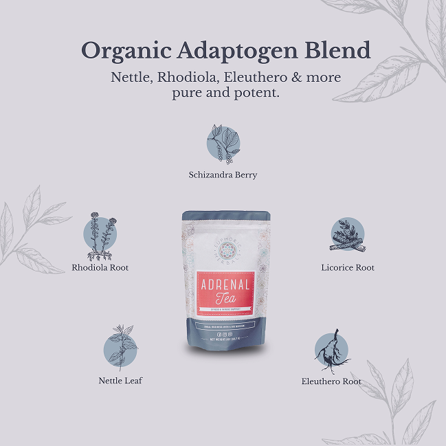 Herbal Adrenal Love Tea