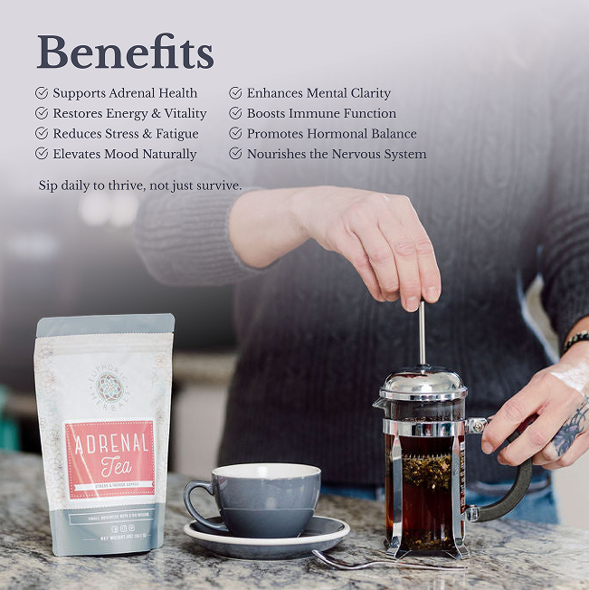 Herbal Adrenal Love Tea