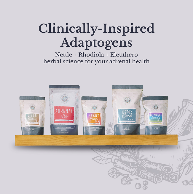 Herbal Adrenal Love Tea