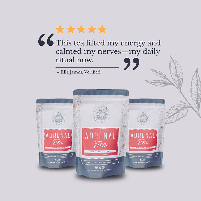 Herbal Adrenal Love Tea