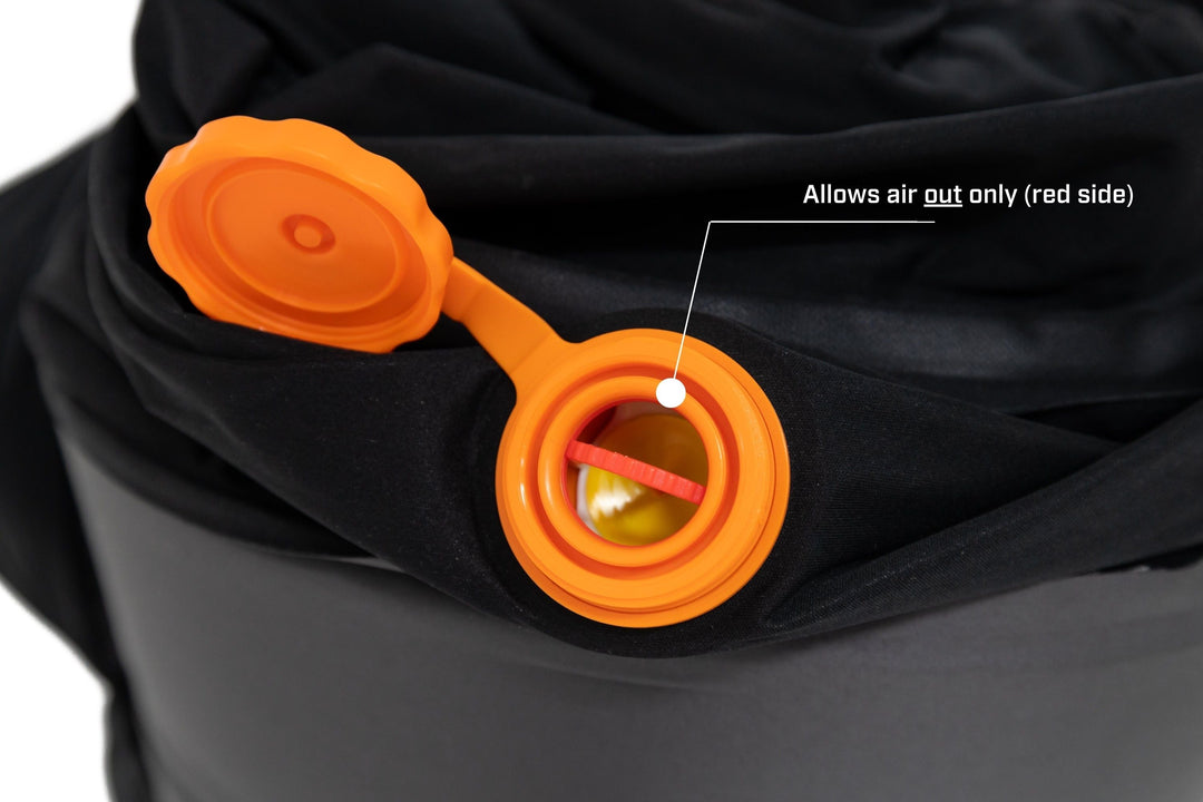 Freespirit Recreation Aircore 6" Self-Inflating Rooftop Tent Mattress