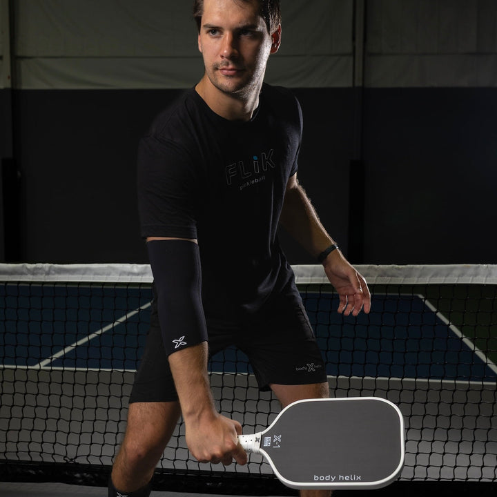 X1 Elongated Paddle - Ideal for Court Coverage