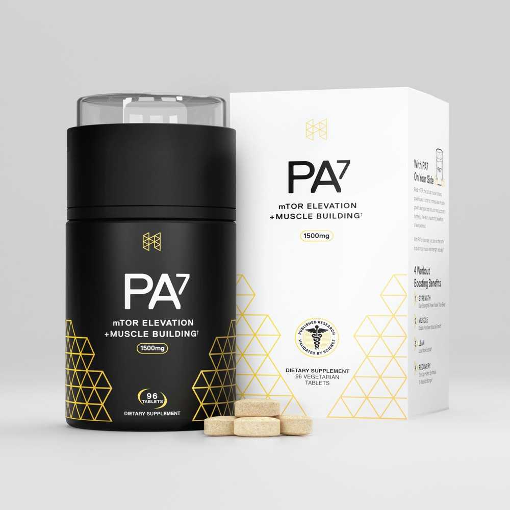 PA 7 Mediator - Phosphatidic Acid Muscle Enhancer