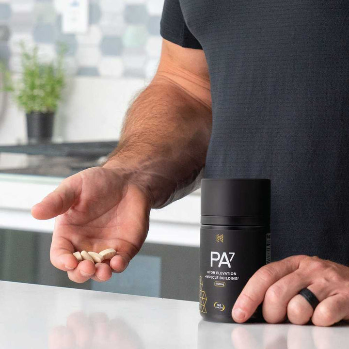 PA 7 Mediator - Phosphatidic Acid Muscle Enhancer