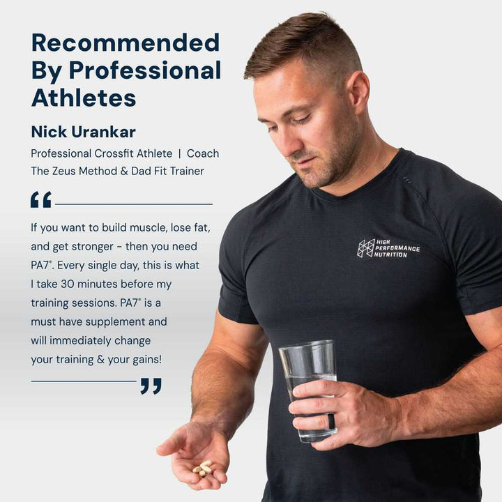 PA 7 Mediator - Phosphatidic Acid Muscle Enhancer