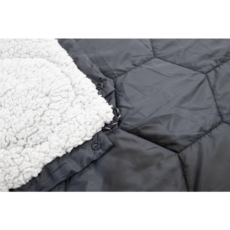 Freespirit Recreation Anywhere Poncho/Puff Blanket