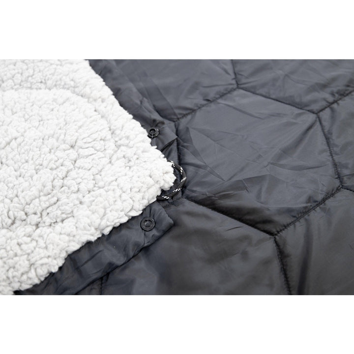 Freespirit Recreation Anywhere Poncho/Puff Blanket