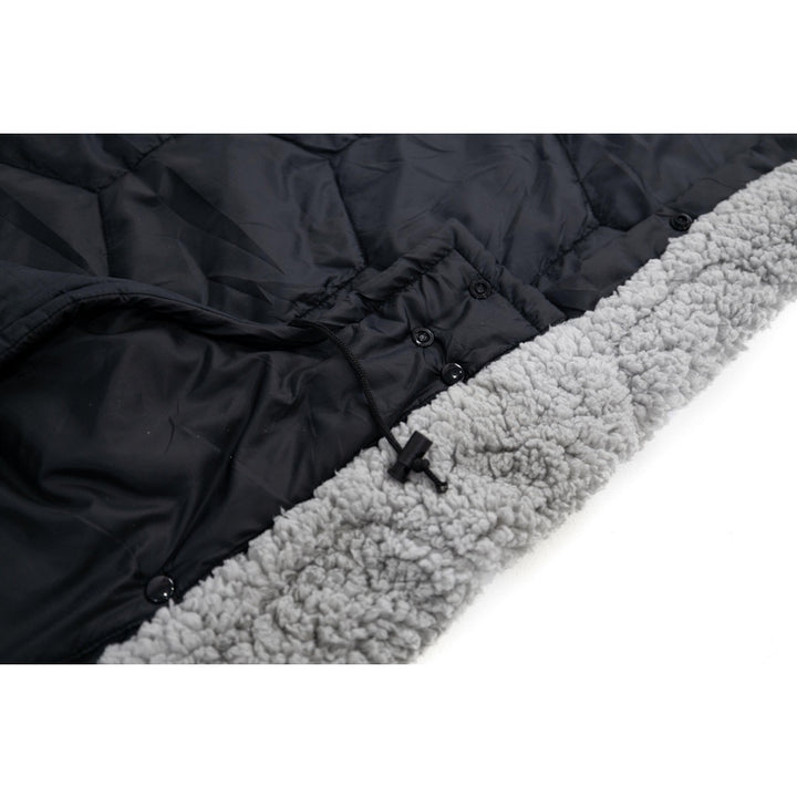 Freespirit Recreation Anywhere Poncho/Puff Blanket