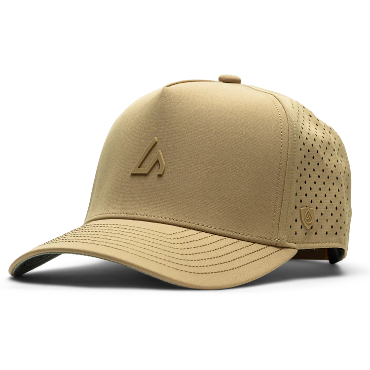 Suay Apex Hat - Camel