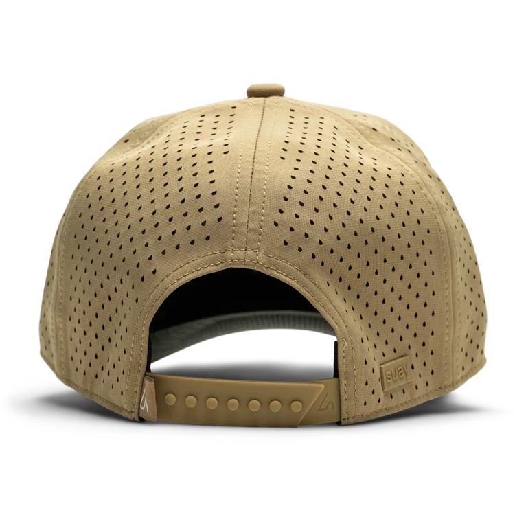 Suay Apex Hat - Camel