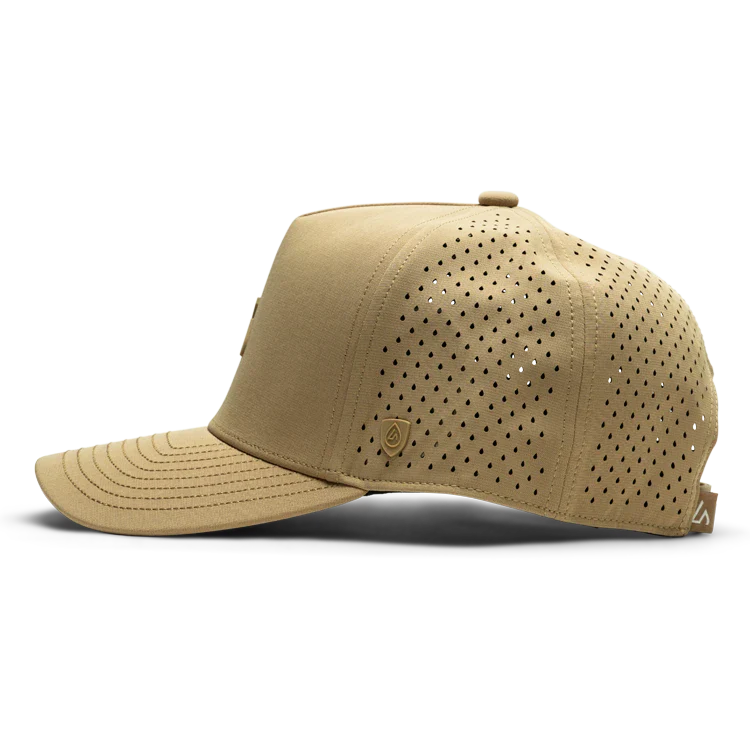 Suay Apex Hat - Camel