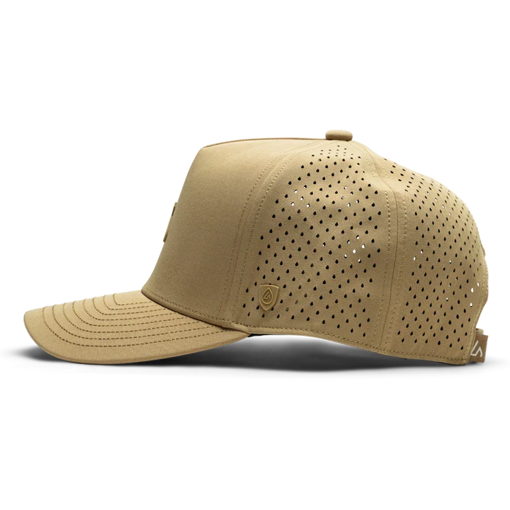 Suay Apex Hat - Camel