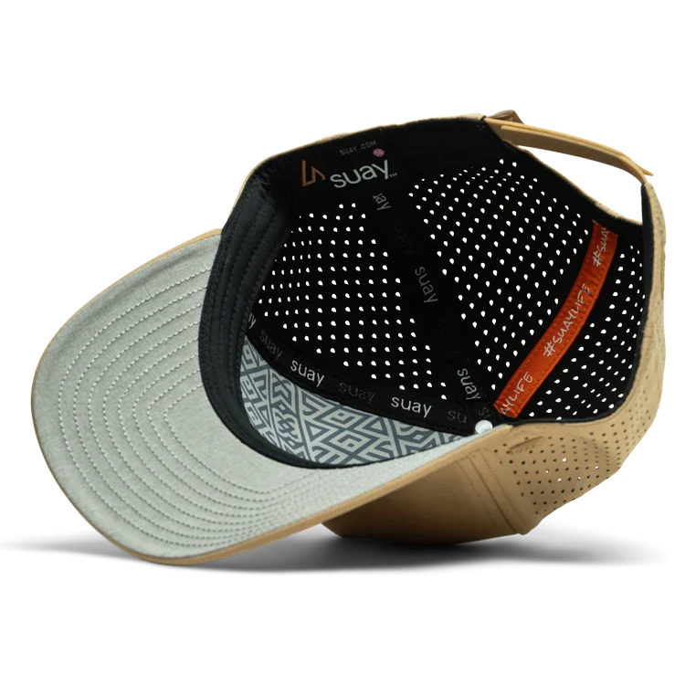 Suay Apex Hat - Camel