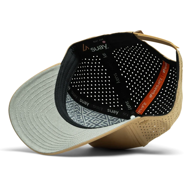Suay Apex Hat - Camel