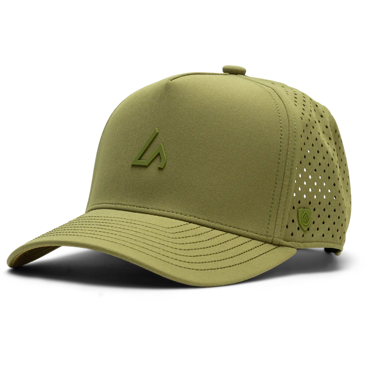 Suay Apex Hat - Moss