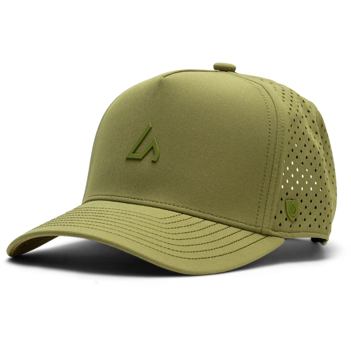 Suay Apex Hat - Moss