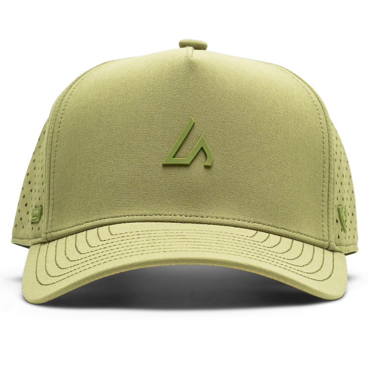 Suay Apex Hat - Moss