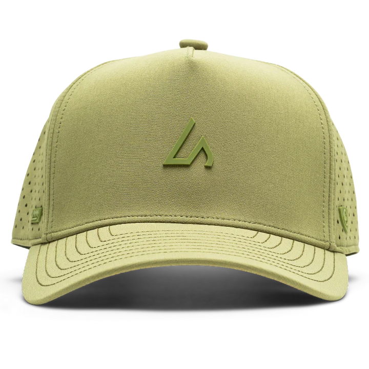 Suay Apex Hat - Moss