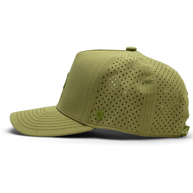 Suay Apex Hat - Moss