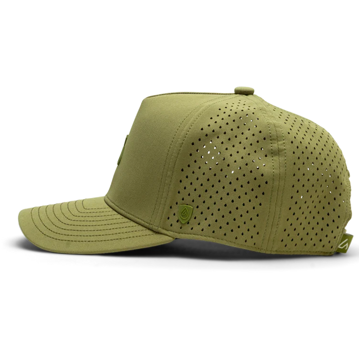 Suay Apex Hat - Moss