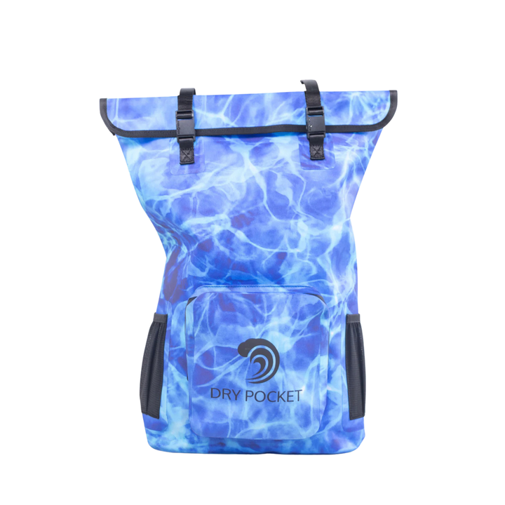 Waterproof Floating Backpack Dry Bag