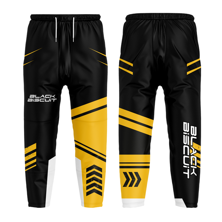 Gold Inline Hockey Pant - Arrow Series