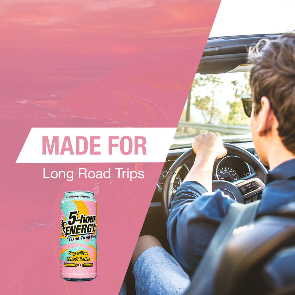 Rainbow Sherbet 5-hour ENERGY Drink - Extra Strength 12-pack